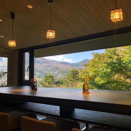 Hakone Elecasa Hotel And Spa エクステリア 写真