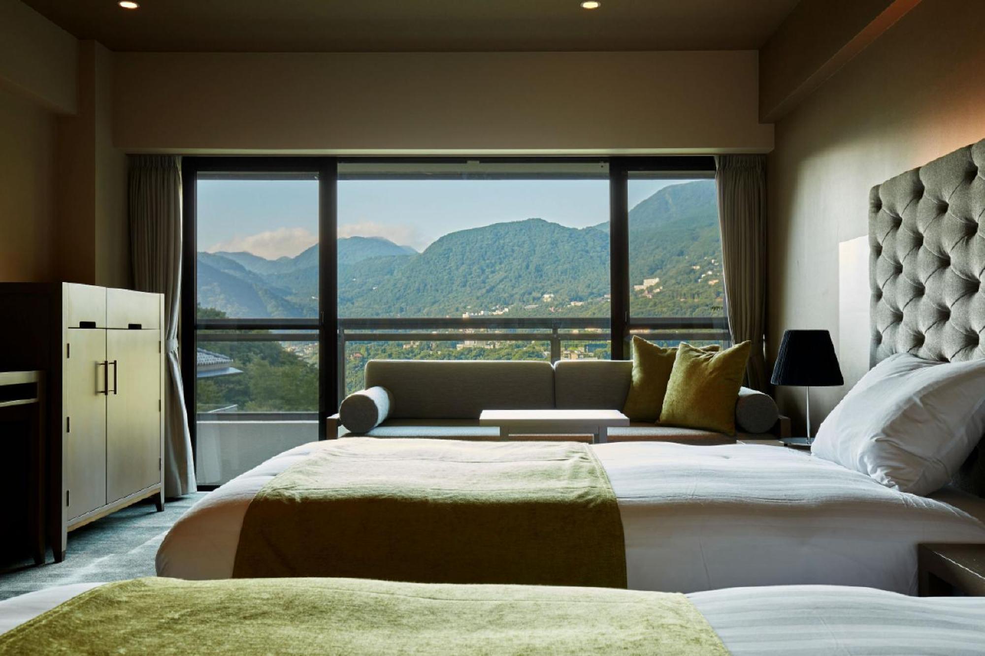 Hakone Elecasa Hotel And Spa エクステリア 写真