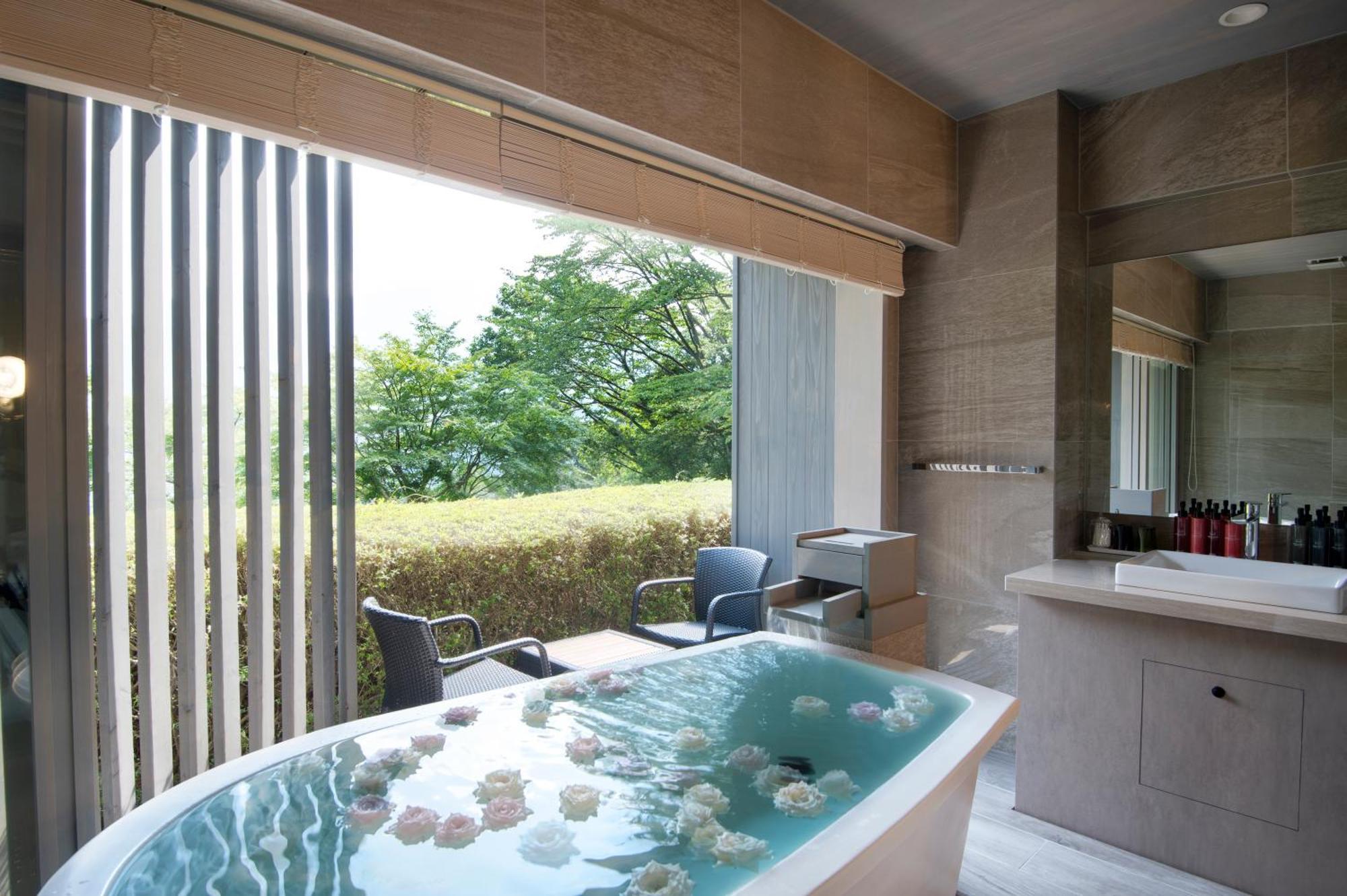 Hakone Elecasa Hotel And Spa エクステリア 写真