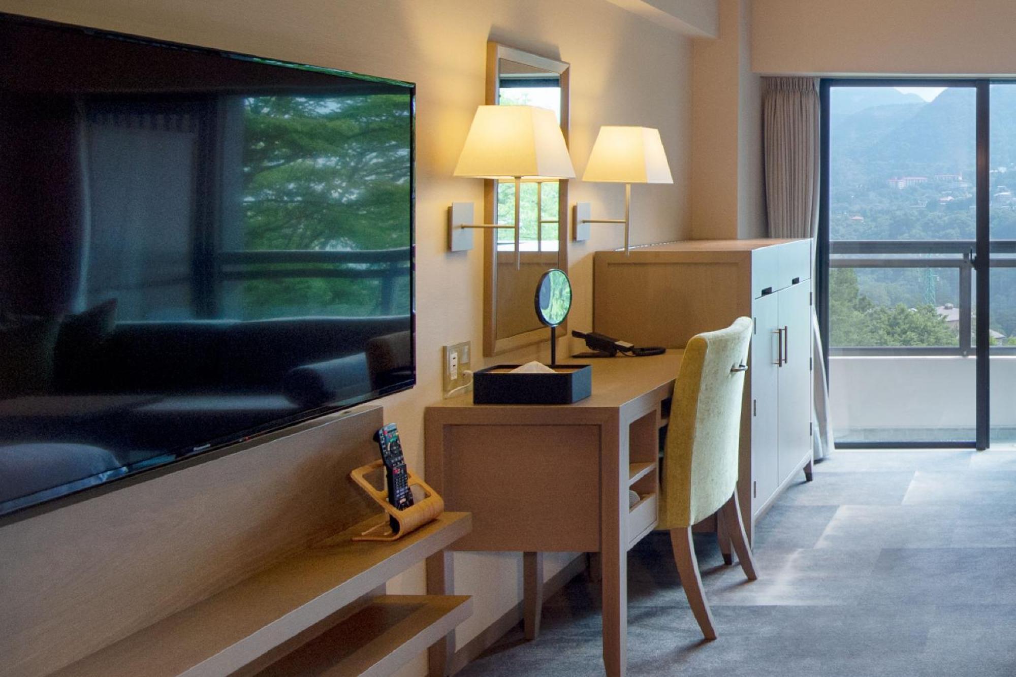 Hakone Elecasa Hotel And Spa エクステリア 写真