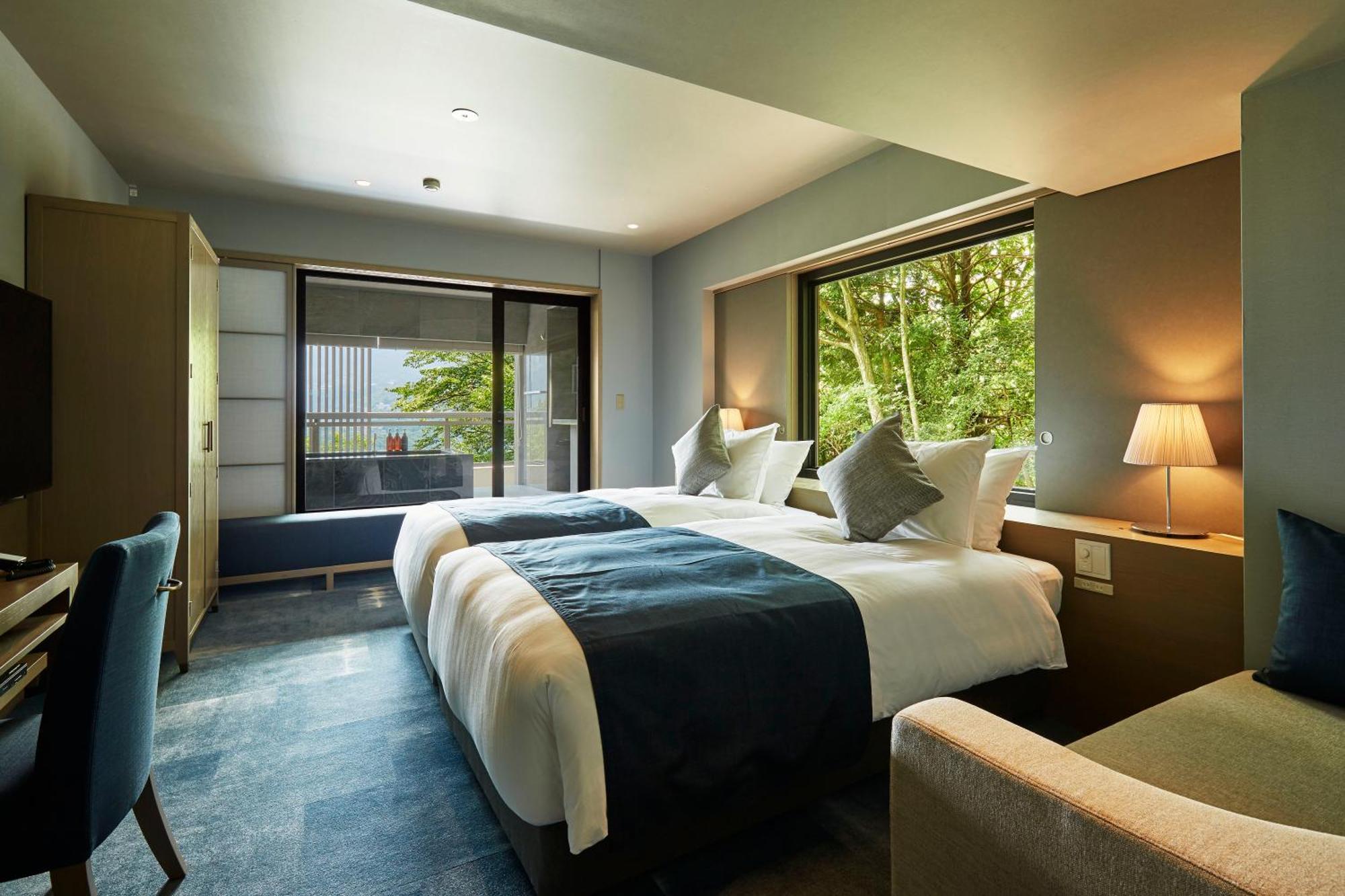 Hakone Elecasa Hotel And Spa エクステリア 写真