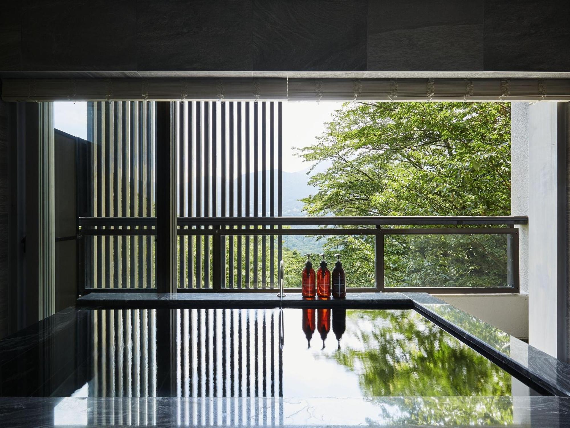 Hakone Elecasa Hotel And Spa エクステリア 写真