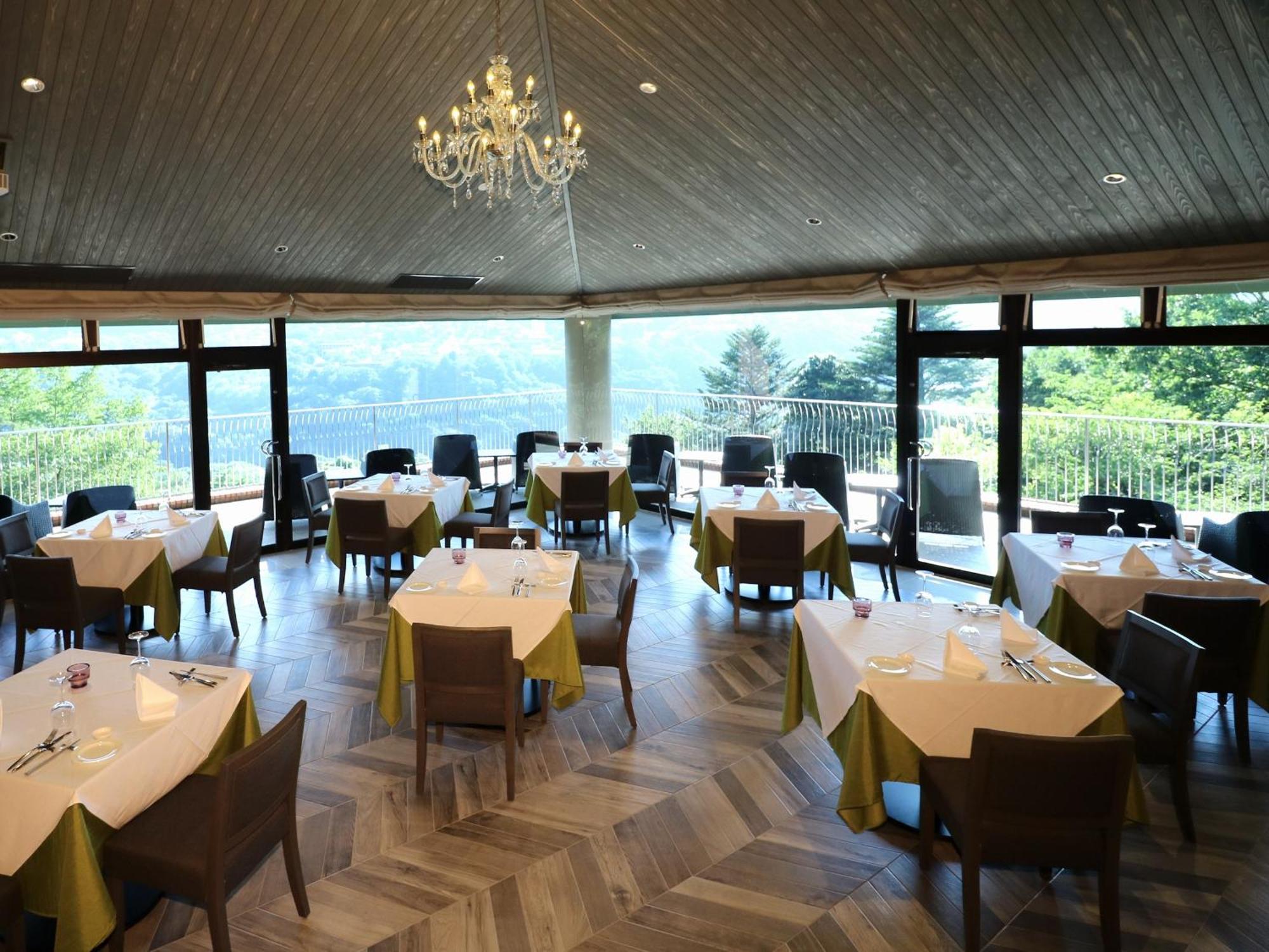 Hakone Elecasa Hotel And Spa エクステリア 写真